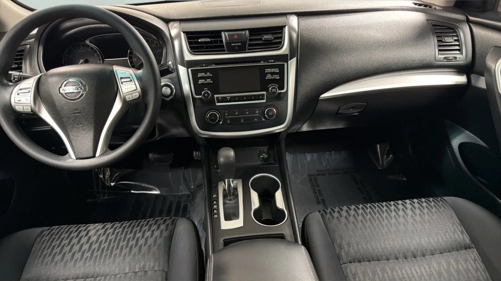 Used 2018 Nissan Altima 2.5 S w/ S Convenience Package FWD image 16