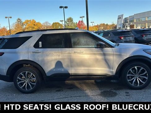 New 2026 Ford Explorer ST-Line image 28
