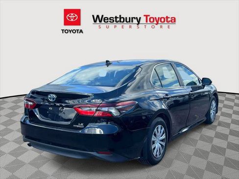 Certified 2024 Toyota Camry LE FWD image 8