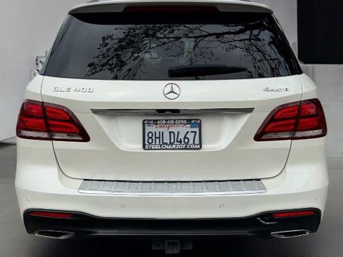 Used 2019 Mercedes-Benz GLE 400 4MATIC image 8