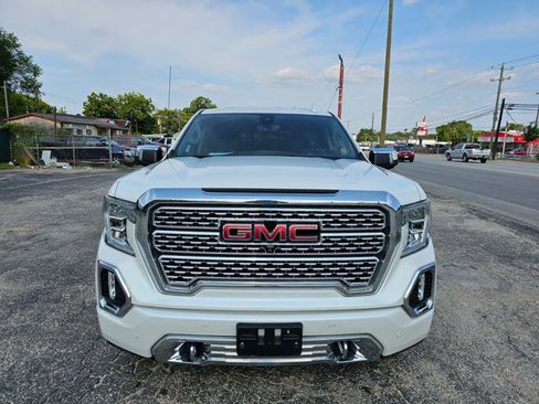 Used 2021 GMC Sierra 1500 Denali w/ Technology Package image 2