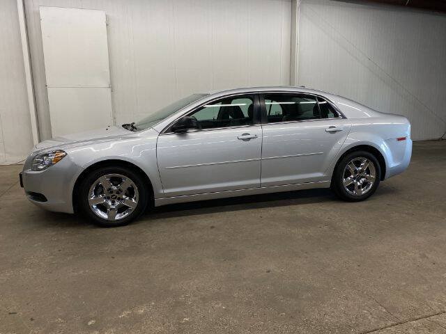 Used 2012 Chevrolet Malibu LS w/ LS Uplevel Package FWD image 1