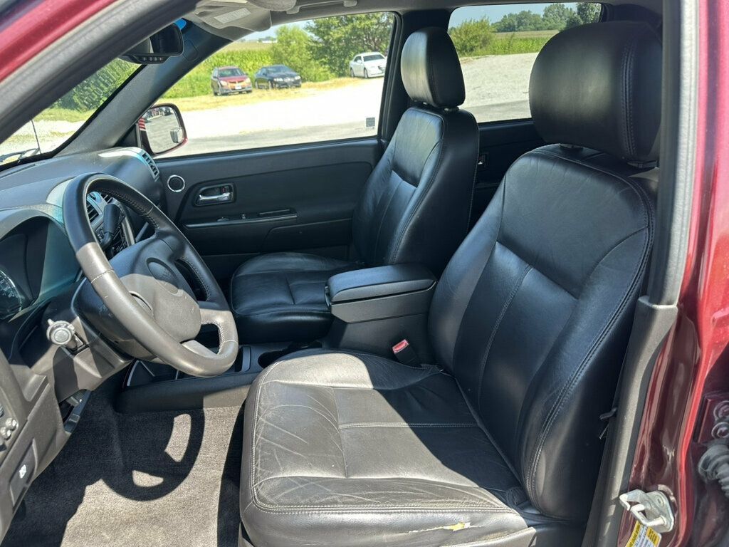 Used 2009 GMC Canyon SLT w/ SLT Preferred Equipment Group AWD/4WD image 9
