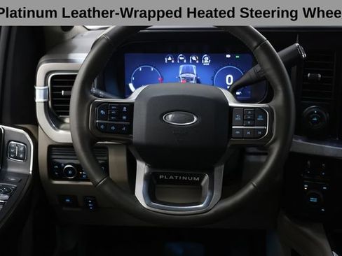 Used 2026 Ford F450 Platinum w/ Platinum Plus Package AWD/4WD image 47