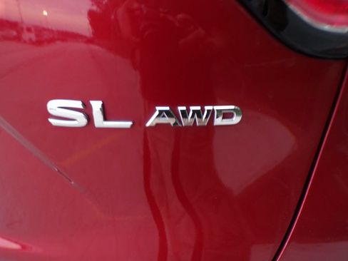 Used 2017 Nissan Murano SL AWD/4WD image 16