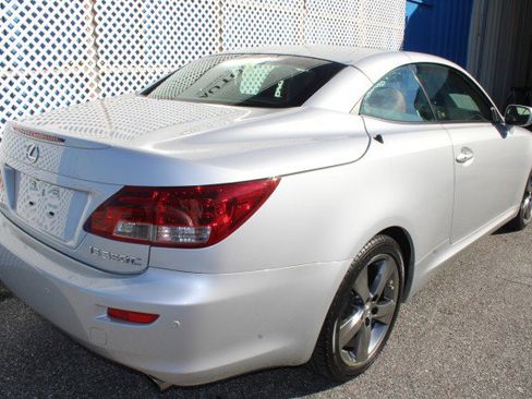 Used 2011 Lexus IS 350C w/ Luxury Pkg image 6