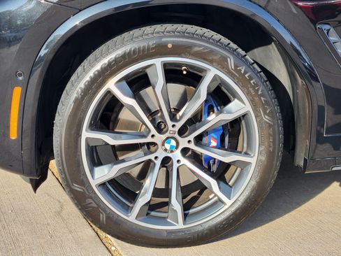 Used 2024 BMW X3 M40i w/ Parking Assistance Package image 10