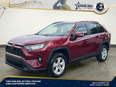 Used 2021 Toyota RAV4 XLE w/ Convenience Package