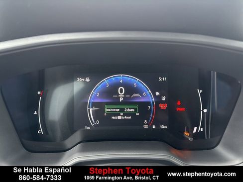 New 2026 Toyota Corolla Cross LE image 15