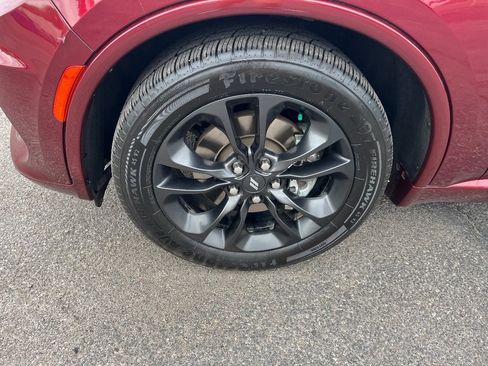 Used 2021 Dodge Durango GT w/ Blacktop Package RWD image 43
