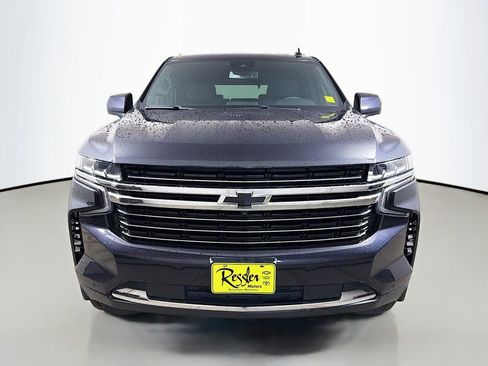 Used 2023 Chevrolet Tahoe LT w/ Luxury Package AWD/4WD image 2