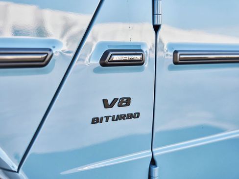 Used 2025 Mercedes-Benz G 63 AMG 4MATIC image 10