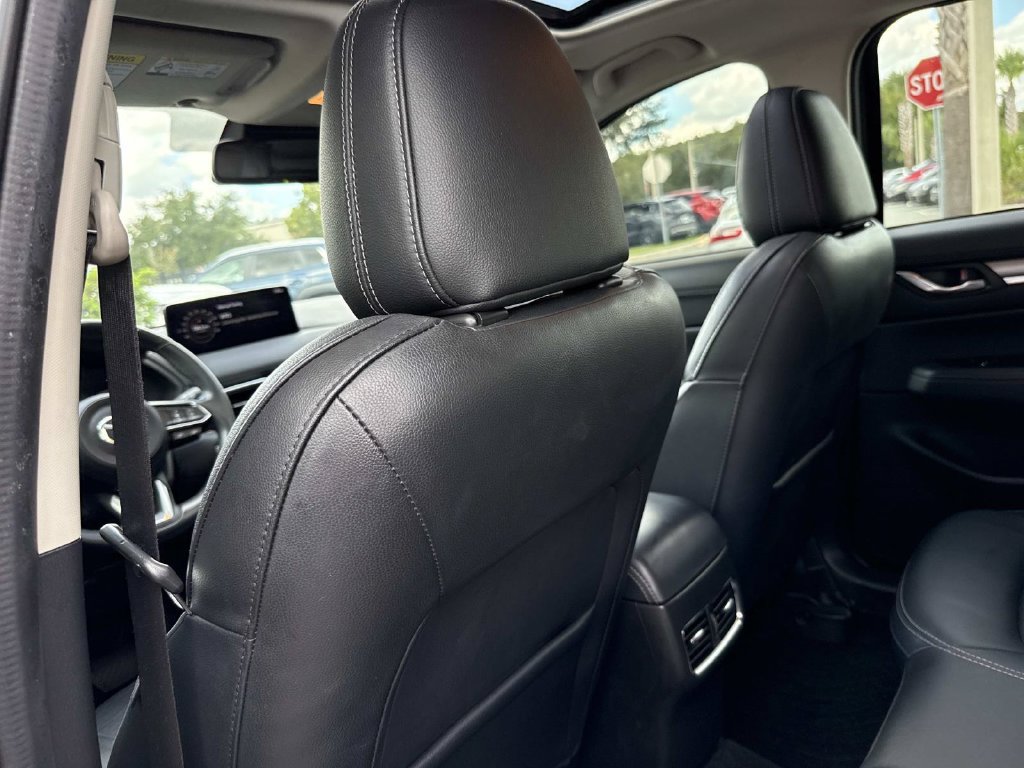 Used 2024 MAZDA CX-5 AWD 2.5 S w/ Premium Plus Pkg image 13