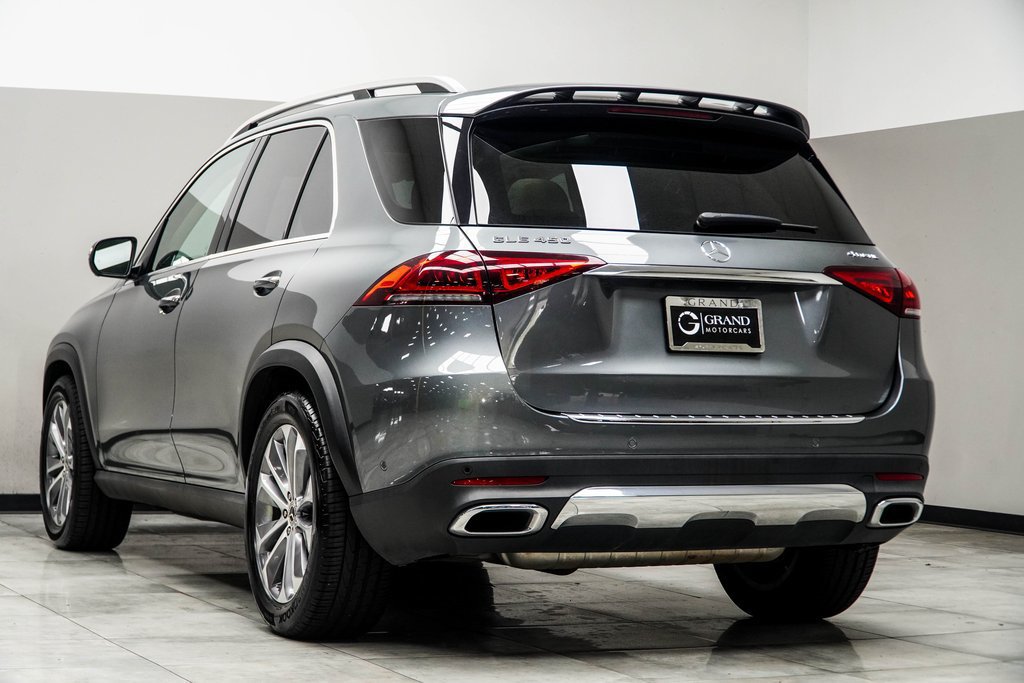 Used 2023 Mercedes-Benz GLE 450 4MATIC w/ Premium Package image 14