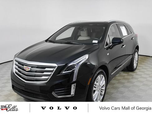Used 2019 Cadillac XT5 Premium Luxury FWD image 1