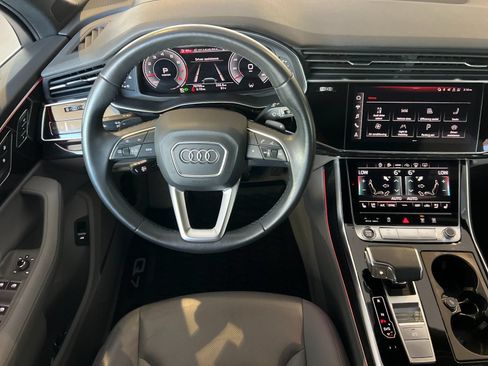 Used 2021 Audi Q7 3.0T Prestige w/ Prestige Package AWD/4WD image 15
