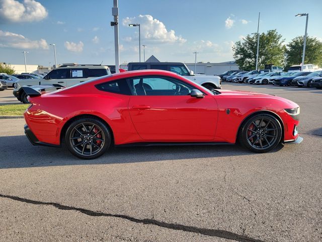 Certified 2025 Ford Mustang Dark Horse w/ Dark Horse Handlin Package RWD image 6