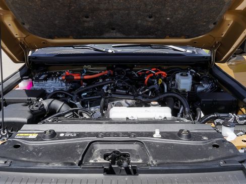 Certified 2024 Toyota Land Cruiser AWD/4WD image 15