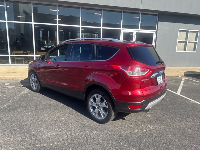Used 2014 Ford Escape Titanium FWD image 8