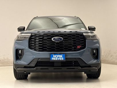 Used 2026 Ford Explorer ST w/ Sun And Sound Package