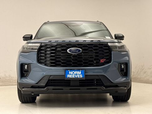 Used 2026 Ford Explorer ST w/ Sun And Sound Package RWD image 3