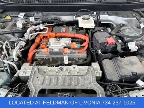 Used 2024 Chevrolet Blazer EV AWD Police image 27