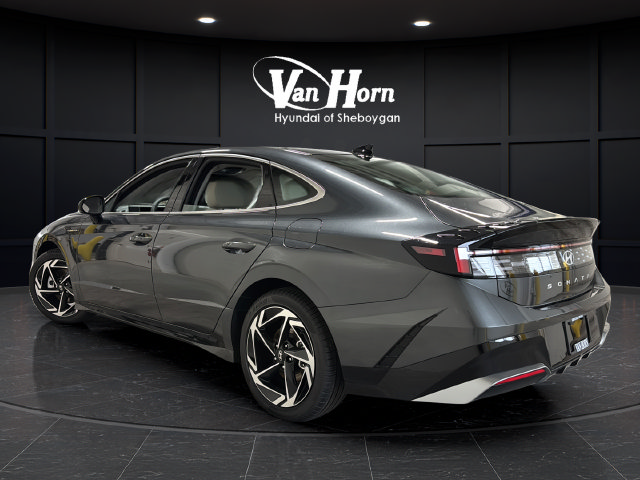 New 2026 Hyundai Sonata SEL AWD/4WD image 5