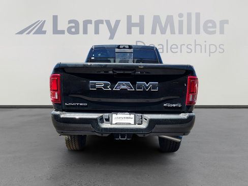 New 2025 RAM 2500 Limited image 4