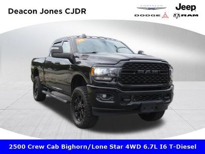Used 2023 RAM 2500 Big Horn w/ Night Edition