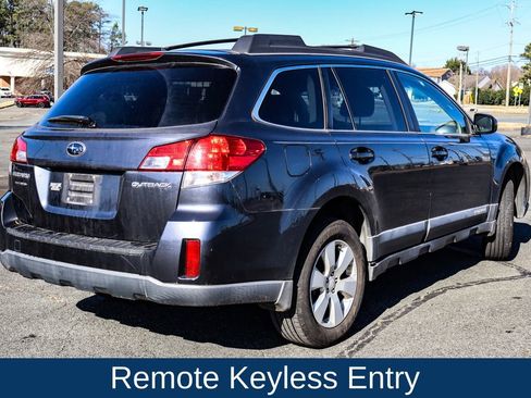 Used 2012 Subaru Outback 2.5i Premium image 8
