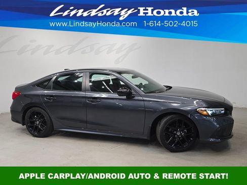 Used 2024 Honda Civic Sport image 3