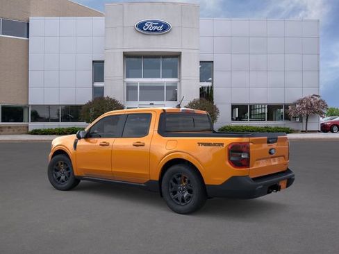 New 2026 Ford Maverick Tremor AWD/4WD image 4