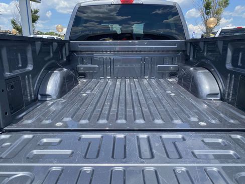 Certified 2025 Ford F150 XLT w/ Equipment Group 301A Standard RWD image 10