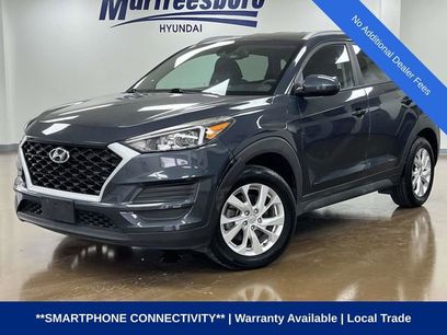 Used 2019 Hyundai Tucson Value
