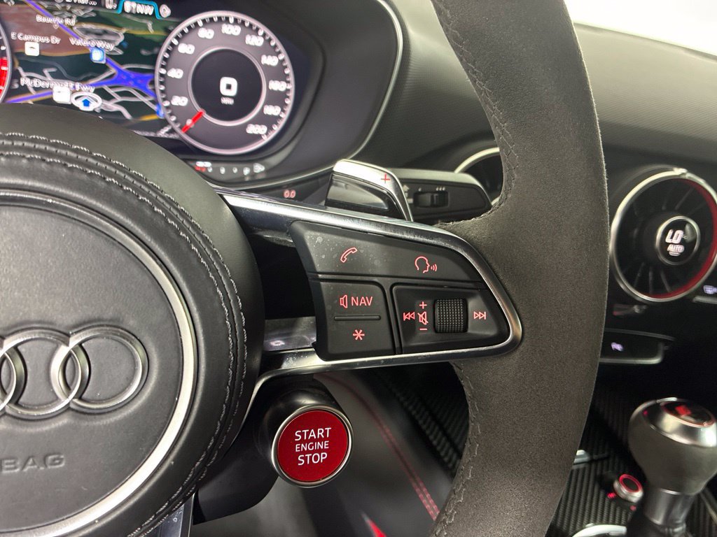 Used 2020 Audi TT RS AWD/4WD image 17