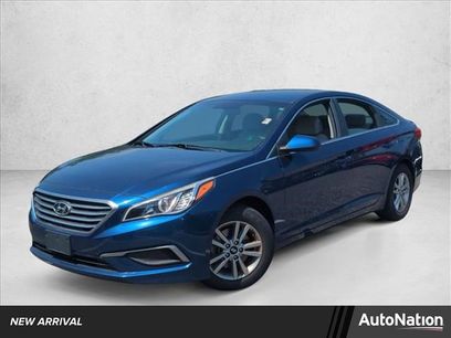 Used 2017 Hyundai Sonata SE