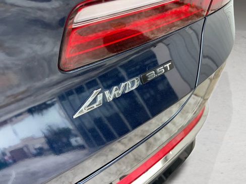 Used 2023 Genesis GV80 3.5T w/ Prestige Package AWD/4WD image 9