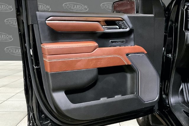 Certified 2025 GMC Sierra 1500 Denali Ultimate AWD/4WD image 14