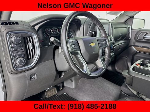 Used 2020 Chevrolet Silverado 1500 LT w/ All-Star Edition AWD/4WD image 9