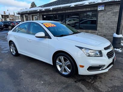 Used 2015 Chevrolet Cruze LT