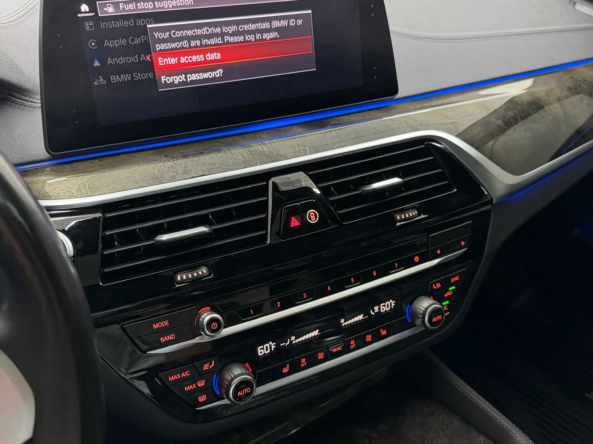 Used 2020 BMW M550i xDrive AWD/4WD image 75