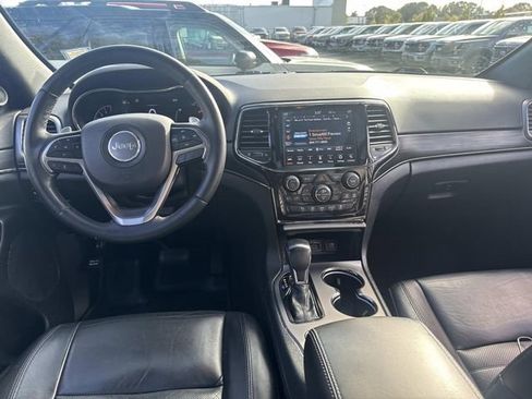 Used 2021 Jeep Grand Cherokee Limited X image 19