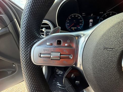 Used 2021 Mercedes-Benz GLC 43 AMG 4MATIC Coupe image 18