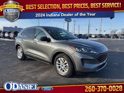 Used 2022 Ford Escape SE