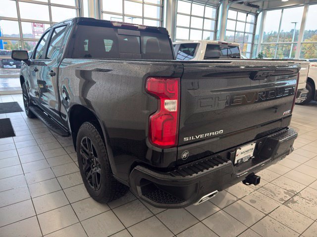Used 2026 Chevrolet Silverado 1500 RST w/ RST All Star Premium Package AWD/4WD image 48