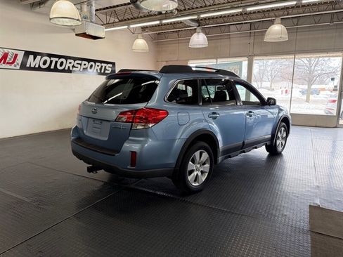 Used 2012 Subaru Outback 2.5i Premium w/ Popular Pkg 2 image 10