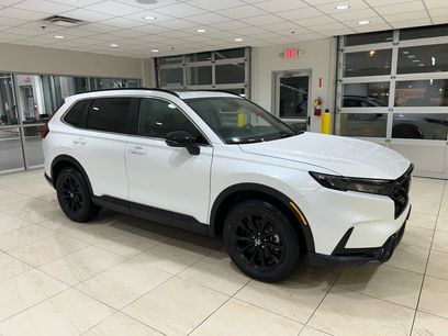 Certified 2023 Honda CR-V Sport