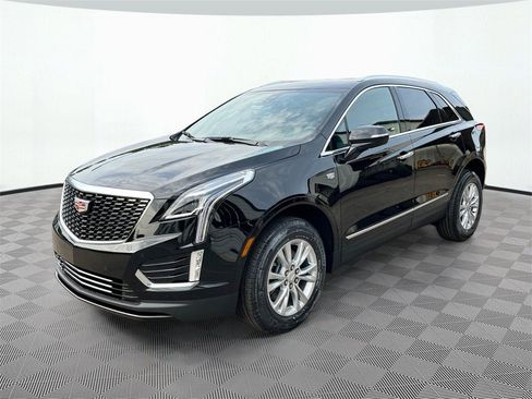 New 2025 Cadillac XT5 Luxury w/ LPO, Floor Liner Package image 3