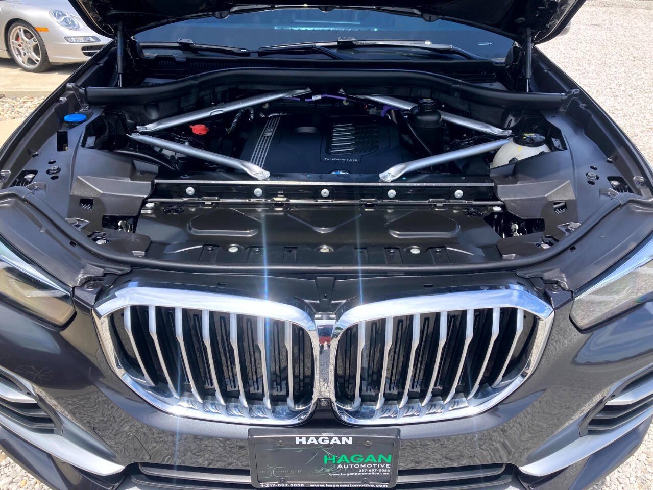 Used 2023 BMW X5 xDrive40i AWD/4WD image 18