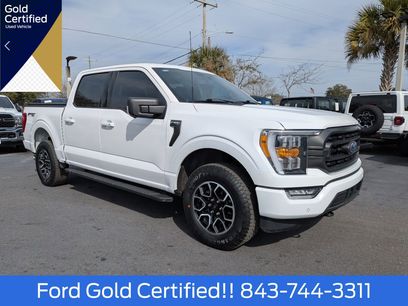 Certified 2023 Ford F150 XLT